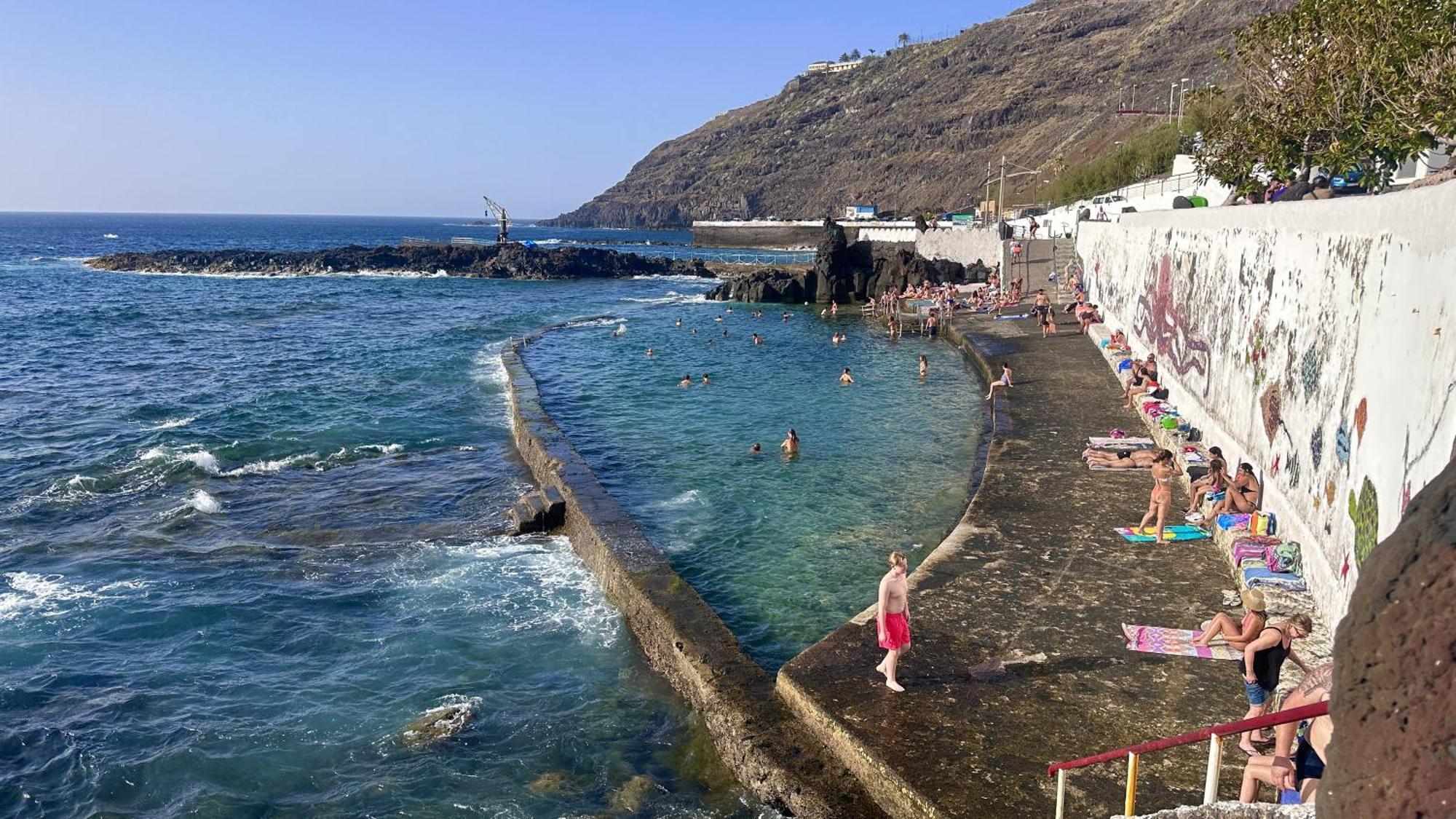 Olas Del Atlantico تاكورونتي المظهر الخارجي الصورة